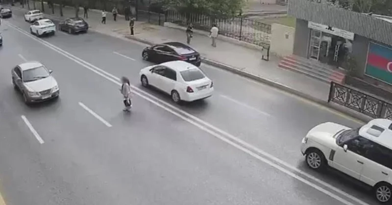 Bakıda piyadaların vurulduğu dəhşətli qəzalar KONKRET