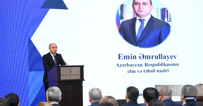 Nazir: Qadınların təhsili cəmiyyətin inkişafını müəyyən edən əsas amillərdəndir