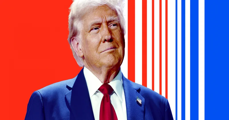 Tramp vitse prezident olmağı düşünmür