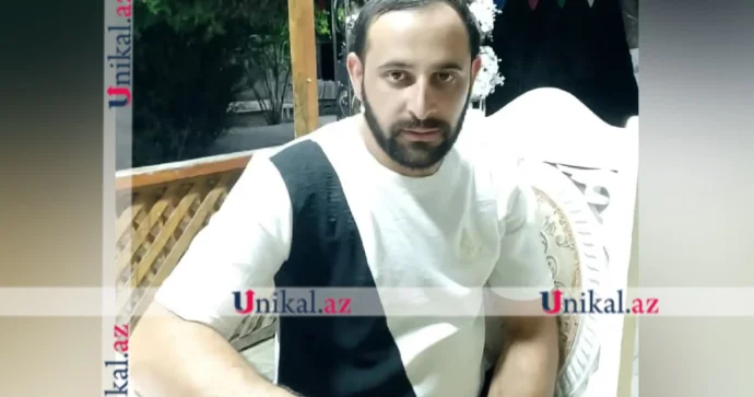 Qəzada ölən sürücü Vətən müharibəsi iştirakçısı imiş VİDEO