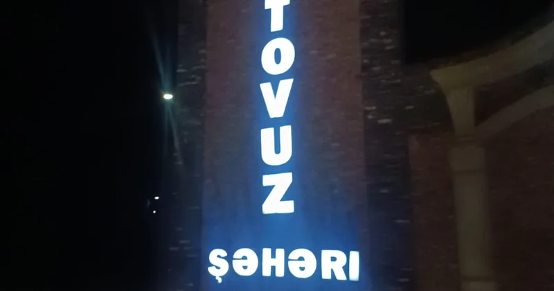 Tovuzda kafedə bıçaqlanma baş verib