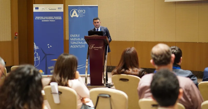 В рамках проекта “EU4Energy” состоялся семинар для представителей СМИ (ФОТО)