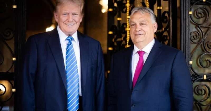 Orban Rusiya neftinə sanksiyaları Trampla müzakirə edəcək