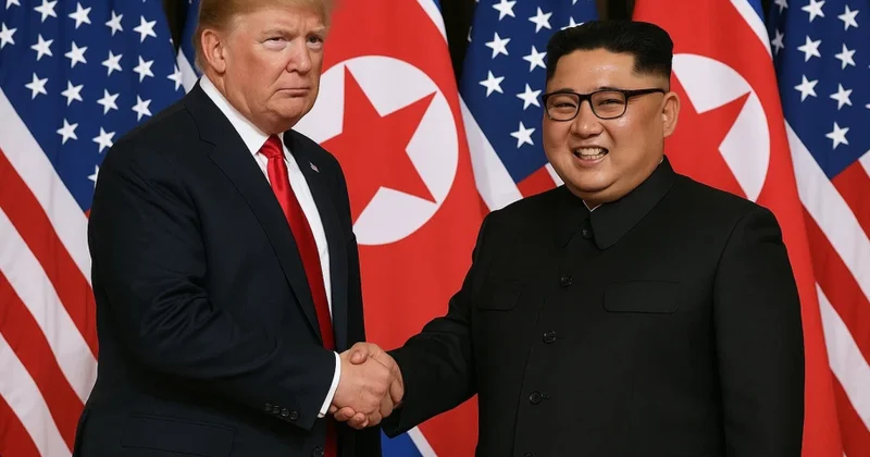 Seul: Tramp və Kim Çen Inın görüşü çətin görünür, amma mümkündür
