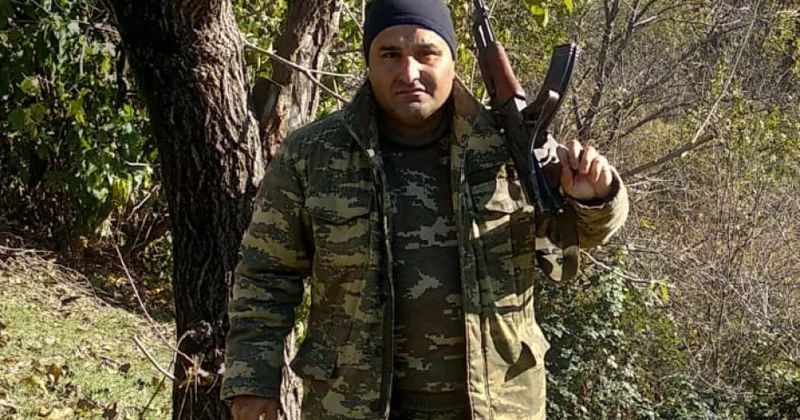 “Yalnız torpaq üçün yox, həm də gələcəyimiz üçün vuruşurduq” Nicat Əliyevin Vətən müharibəsi hekayəsi