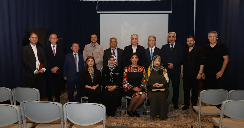 İran mədəniyyəti fotokadrlarda