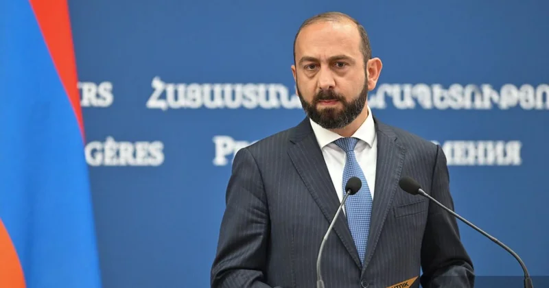 Ararat Mirzoyan: “Arazdöyəndən Sədərəyə də yol açılmalıdır”