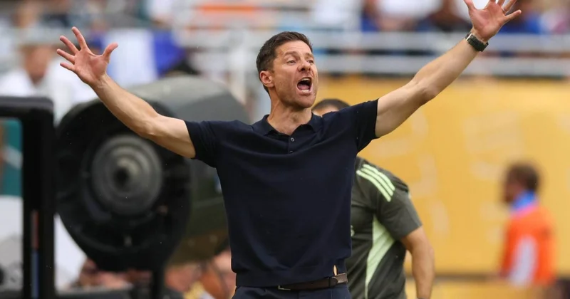 Xabi Alonso Zidanın uğurunu təkrarladı
