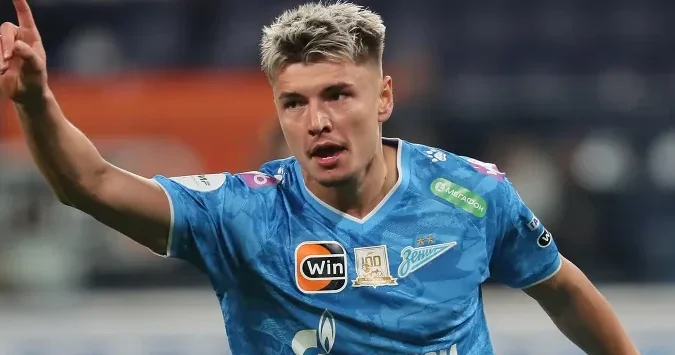 Zenit in futbolçusunu oğurlamağa cəhd edənlər saxlanıldı