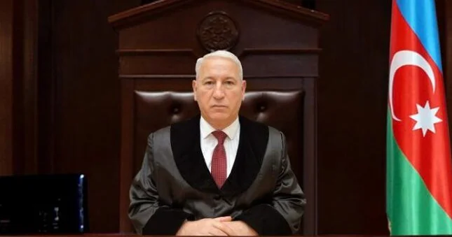 Ramiz Mehdiyevin hakim qohumu yola salınır KONKRET