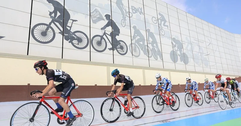 Trek velosipedi üzrə Azərbaycan çempionatında qaliblər bəlli olub FOTO