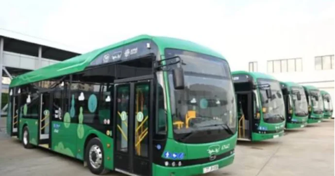 Avtobusda gediş haqları 60 qəpik olub: Bəs xidmət keyfiyyəti dəyişib? VİDEO