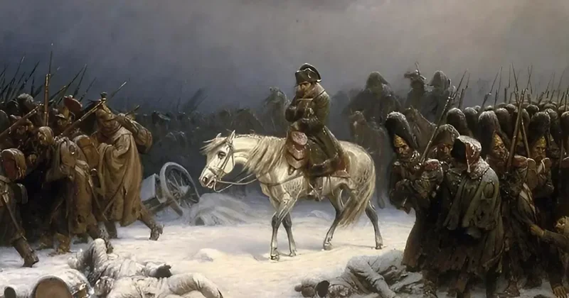 “Napoleon ordusunu Rusiyada “general Moroz“ yox, bakteriyalar məhv edib“ ABC nəşri (İspaniya)