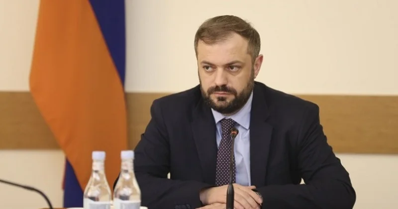 Papoyan Azərbaycan və Ermənistan arasındakı xarici ticarətdən danışdı KONKRET