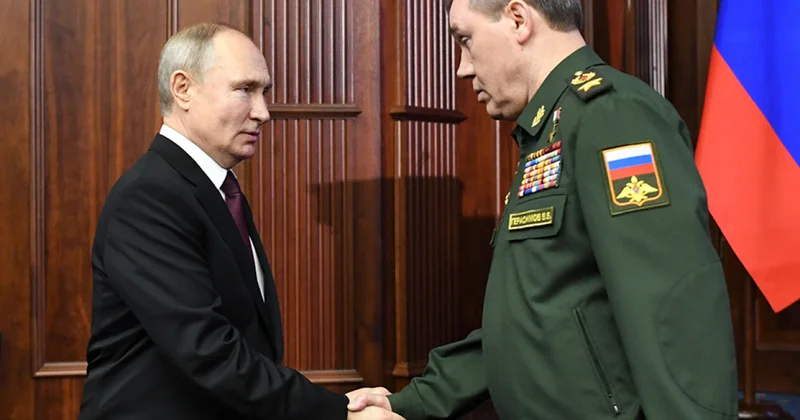 Пропагандисты обвинили главу Генштаба России во лжи