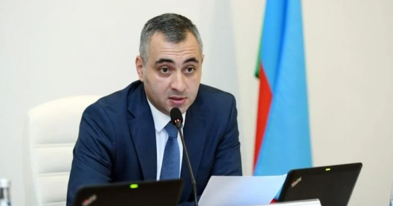 Emin Cəfərov Avropa Atıcılıq Konfederasiyasının prezidium üzvü seçilib