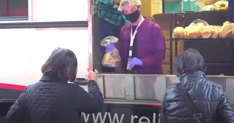 Milyonlarla amerikalı aclıq təhlükəsi ilə üzləşir..?
