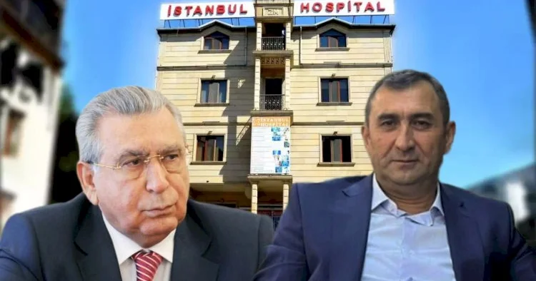 Ramiz Mehdiyevin daha bir obyekti üzə çıxdı Sahibi ağır əməllərdə günahlandırılır
