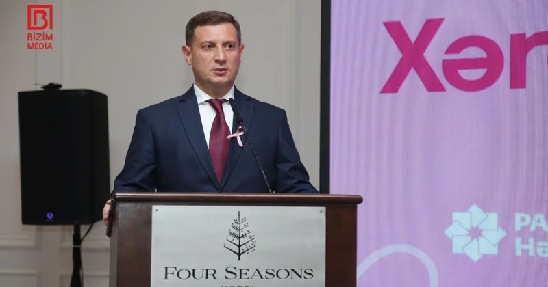 Anar İsrafilov: “Hər 8 qadından biri süd vəzi xərçəngindən əziyyət çəkir”