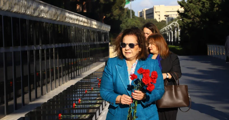 Hakan Fidanın müavini siyasi məsləhətləşmələrdə iştirak etmək üçün Bakıya gəlib