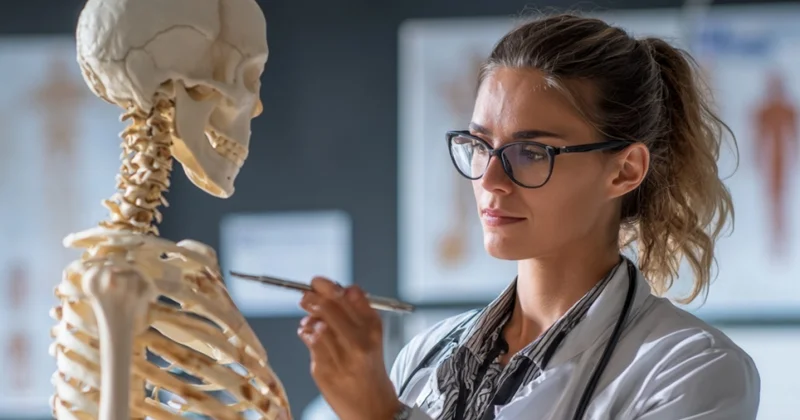 Kövrək sümüklər: Osteoporozdan necə qorunmalı..?