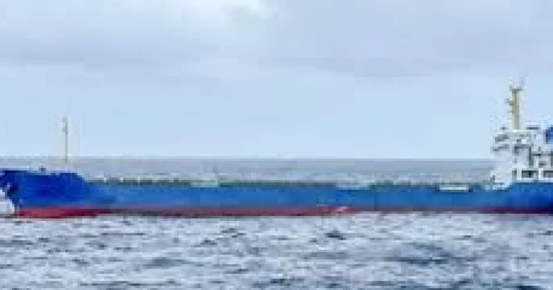 Sos! Азербайджанские моряки могут утонуть в Индийском океане