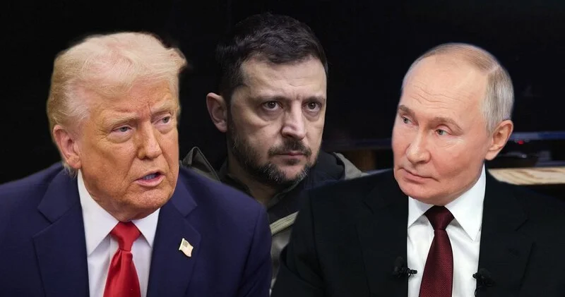 Zelenski güzəştə getdi, Putin yeni şərt irəli sürdü Tramp qəzəbləndi