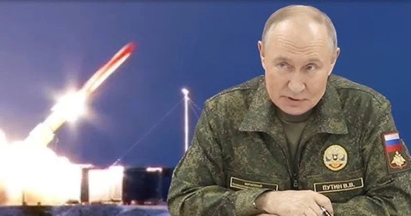 Putinin Burevestnik i: Yenə blef edir, yoxsa vəziyyət ciddidir?