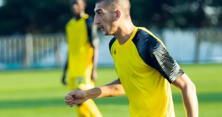 “Kəpəz” gürcüstanlı legionerlə yollarını ayırdı
