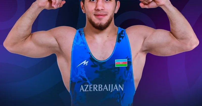 Dünya çempionatından 1 qızıl, 1 gümüş