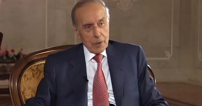 Heydər Əliyev Bakı metrosunda: nadir kadrlar VİDEO