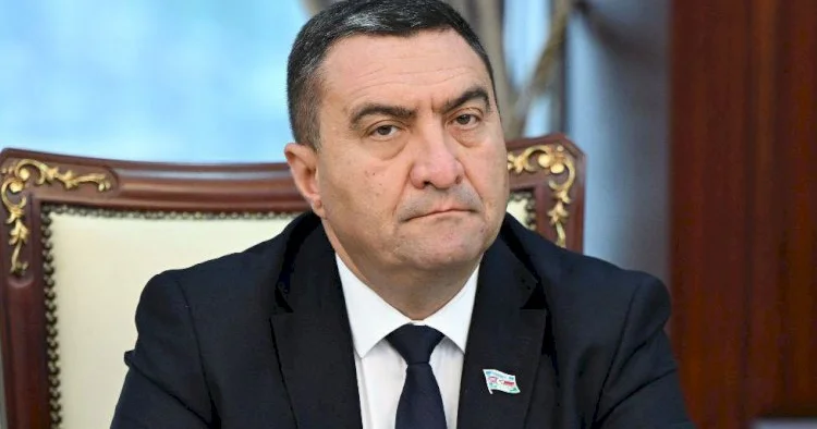 YAP ın deputatı Əli Kərimli haqda məqaləni bəyəndi FOTO