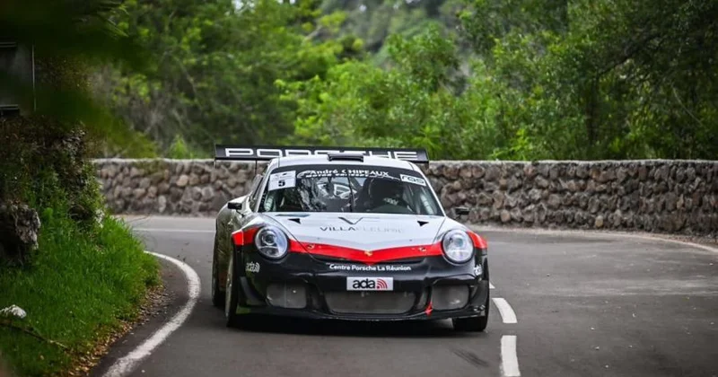 Ralli yarışında faciə