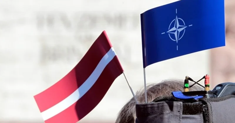 NATO Latviyada pilotsuz uçuş aparatı təlimləri keçirir
