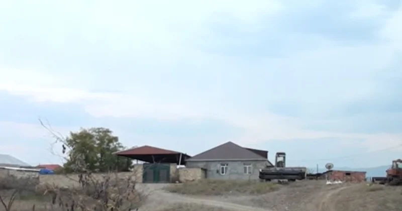Azərbaycanda adı olmayan yaşayış məntəqəsi VİDEO