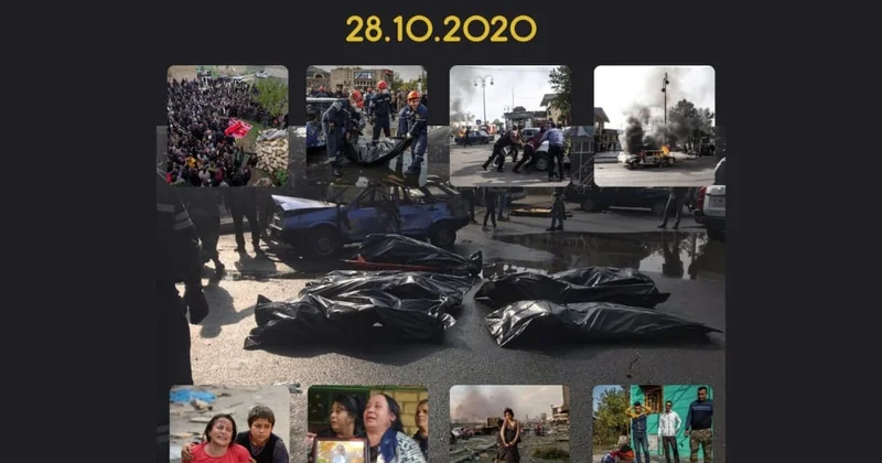 BƏRDƏ: Vətən Müharibəsinin 8, 31 və 32 ci günləri