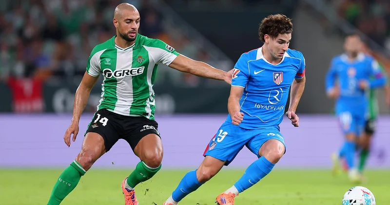 “Atletiko Madrid” səfərdə “Betis”ə qalib gəlib VİDEO