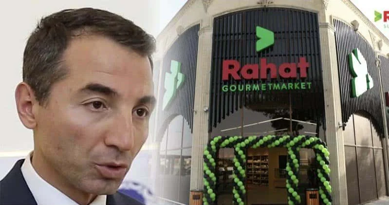 Adnan Əhmədzadə ilə bağlı olduğu deyilən marketdən AÇIQLAMA