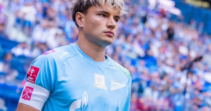 ŞOK: Zenit in yarımmüdafiəçisini oğurlamaq istədilər