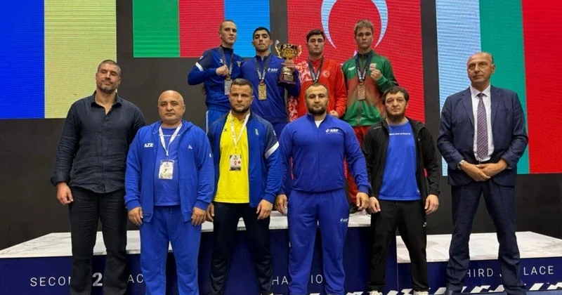 U 15 millimiz Avropada parladı: “İndi sırada daha yüksək hədəflər var”