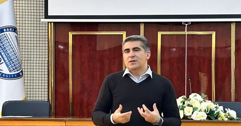 BDU da “İƏT Modeli Beynəlxalq Münasibətlər Akademiyası 2025” layihəsi davam edir