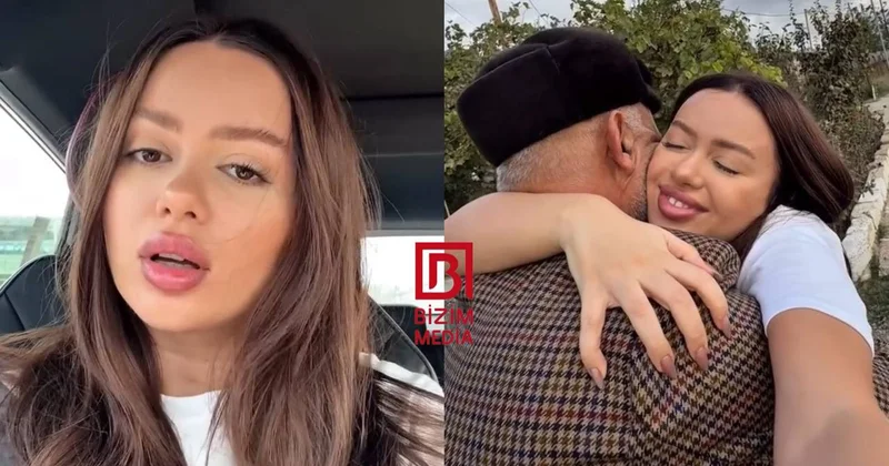 Blogerin iranlı atası ilə bağlı problem HƏLL OLUNDU: “1 il 7 aylıq həsrətin sonu” VİDEO