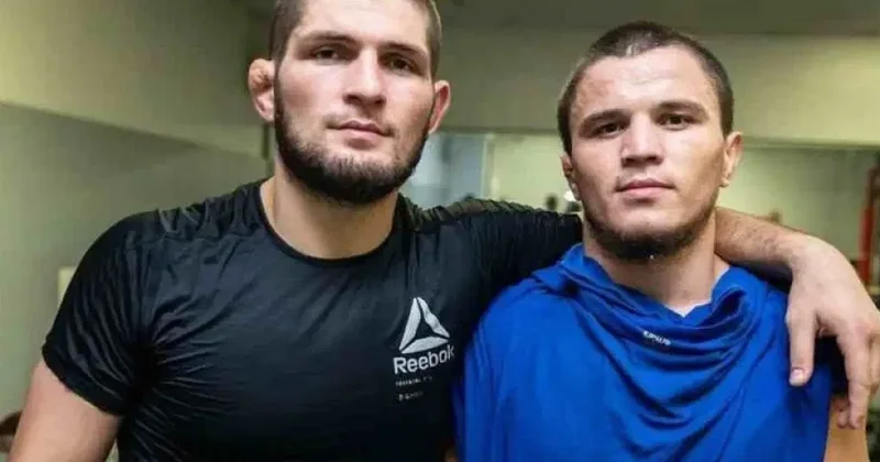 Keçmiş UFC çempionu: “Umar, Həbib olmadığını etiraf etdiyin üçün sağ ol”