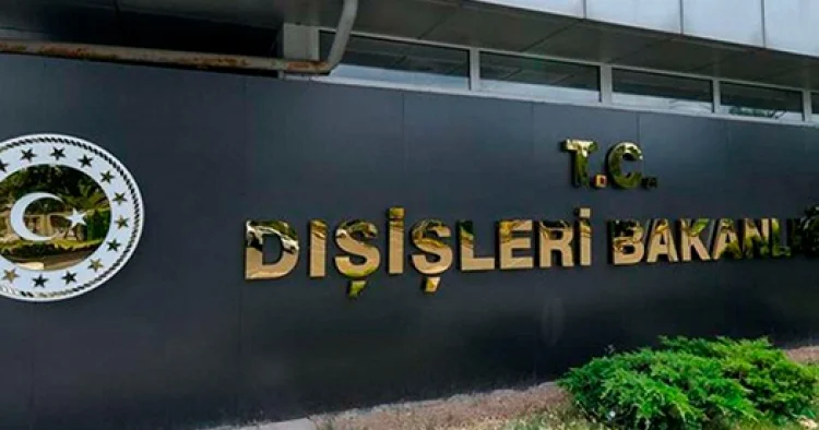 Ankaradan Podqoritsadakı hadisələrə reaksiya