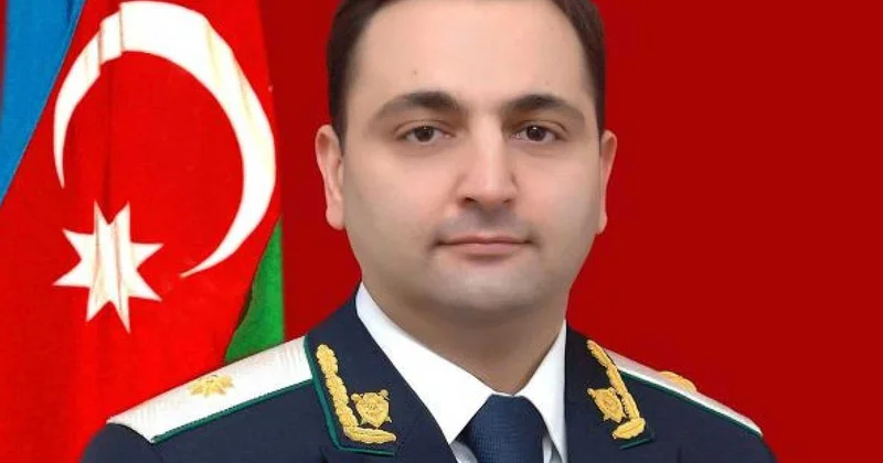 İşdən qovulan generalla bağlı daha bir ŞOK : Ramiz Mehdiyevlə...