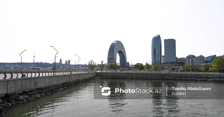 Каспийское море отступает: уровень воды критически снизился за 15 лет Исследование AzTV