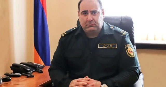 Anna Akopyanın saç ustasının əri həbsxana rəisi təyin edildi