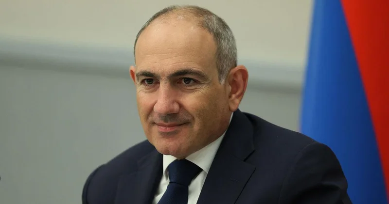 Пашинян назвал маршрут транзита турецких грузов в Азербайджан через Армению Minval Politika