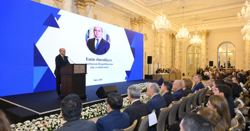 “Hənifə Məlikova Zərdabi adına qızların təhsilinə dəstək 2025” təqaüd proqramının təqdimat mərasimi keçirilib