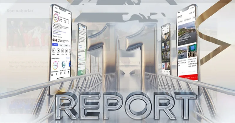 Информационное агентство Report отмечает 11 летие